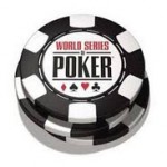 World Series of Poker logo